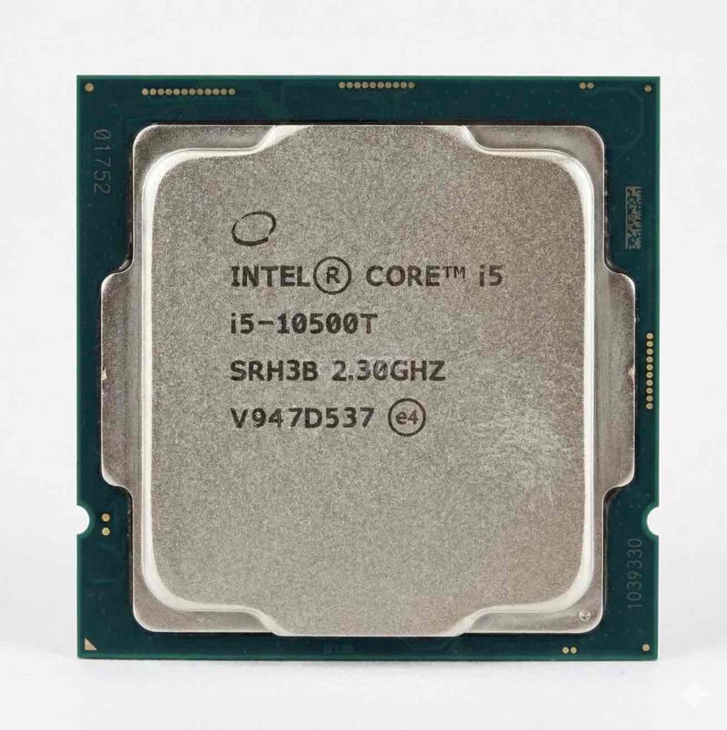 CPU Intel i5-10500T 2.30GHz. Mua bán Linh kiện (RAM, Card...) tại Quận Tân Bình Tp Hồ Chí Minh được đăng bởi Nguyễn Hoàng Nhã  hình 1