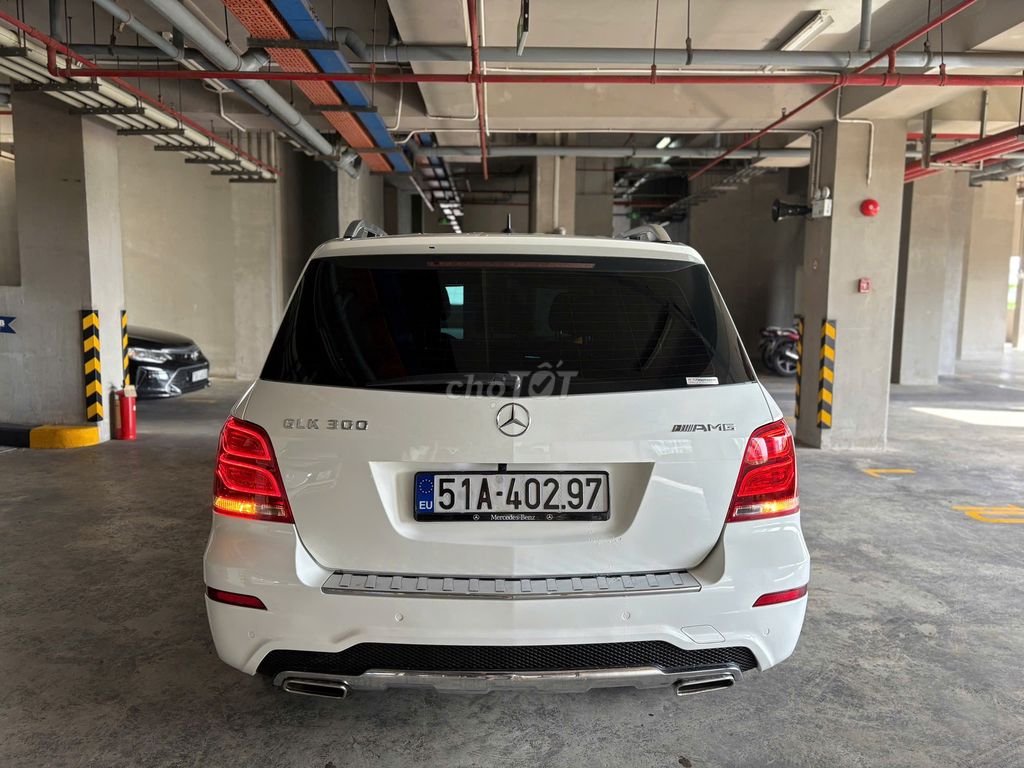Siêu Hiếm Mercedes Benz GLK300 Cuối 2012. Mua bán Ô tô tại Thành phố Thủ Đức Tp Hồ Chí Minh được đăng bởi Ô Tô Siêu Lướt  hình 18