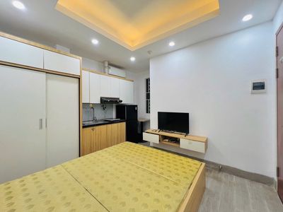 Phòng Studio full nội thất, 63 Trần Quốc Vượng, 4tr
