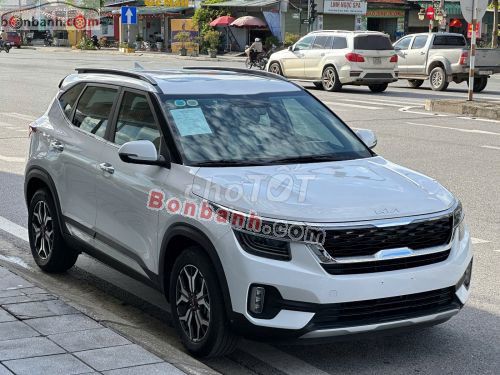 Kia Seltos Premium 1.4 AT 2022. Mua bán Ô tô tại Quận Hà Đông Hà Nội được đăng bởi Lữ Cảnh hình 2
