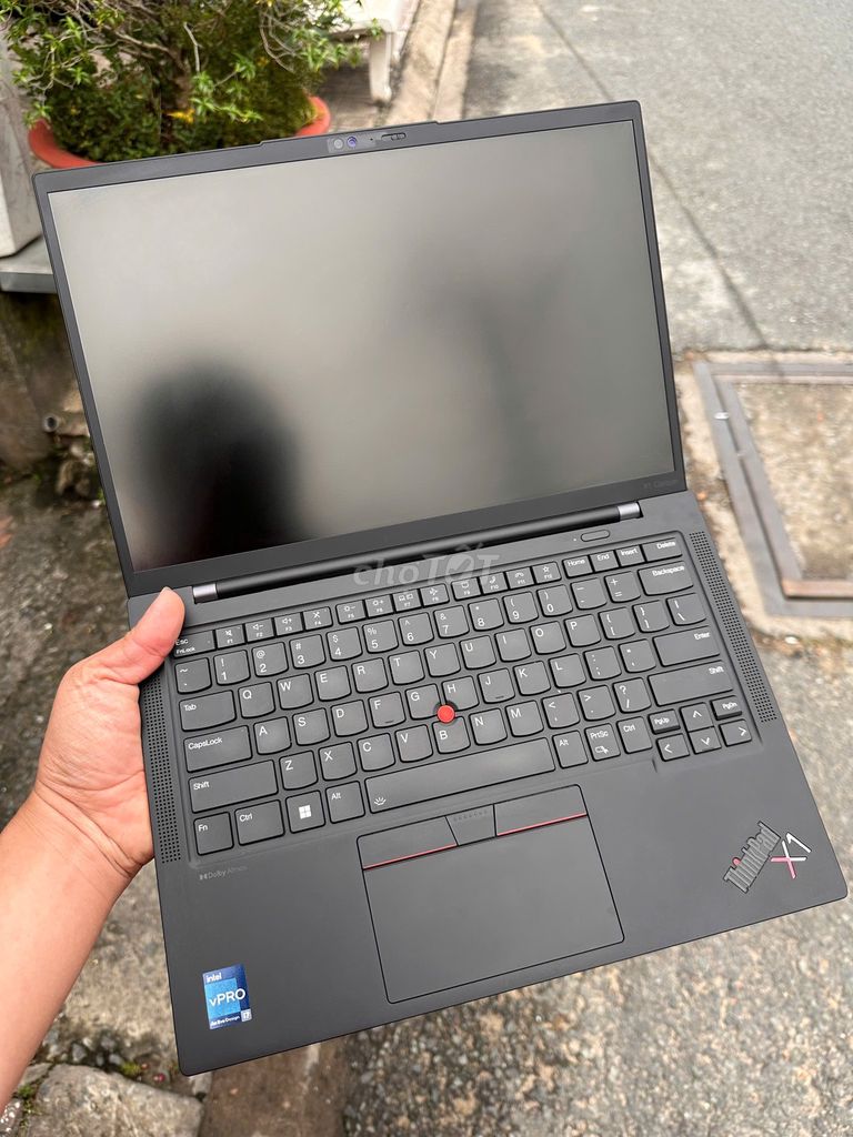 Lenovo Thinkpad X1 Carbon Gen 11 i7 1365U/32GB/1TB. Mua bán Laptop tại Thành phố Thủ Đức Tp Hồ Chí Minh được đăng bởi LAPTOP ODER USA hình 1