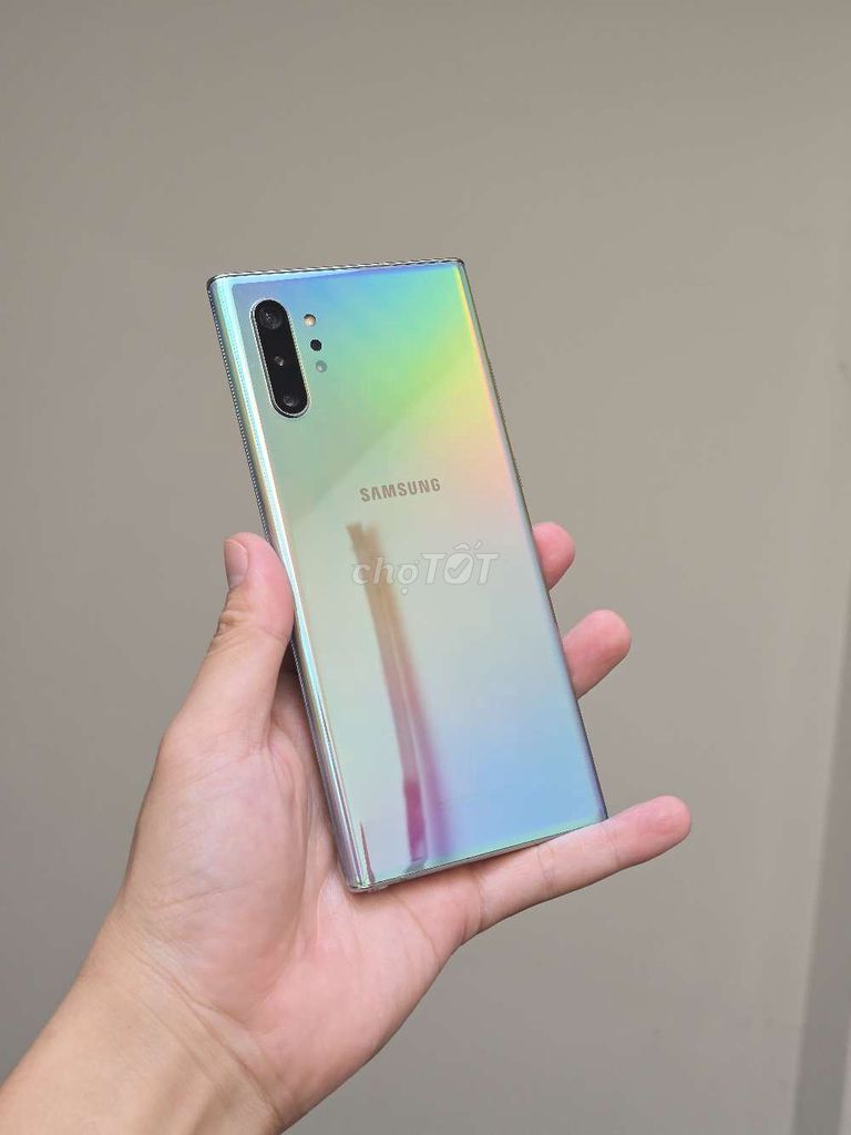Samsung Note 10+ 256GB Đa sắc. Mua bán Điện thoại tại Quận Tân Phú Tp Hồ Chí Minh được đăng bởi LyLyShop hình 1