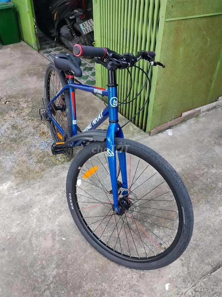 Xe đạp MTB Thống Nhất 27.5 in. Mua bán Xe đạp tại Quận 8 Tp Hồ Chí Minh được đăng bởi Nguyễn Hữu Tài hình 2