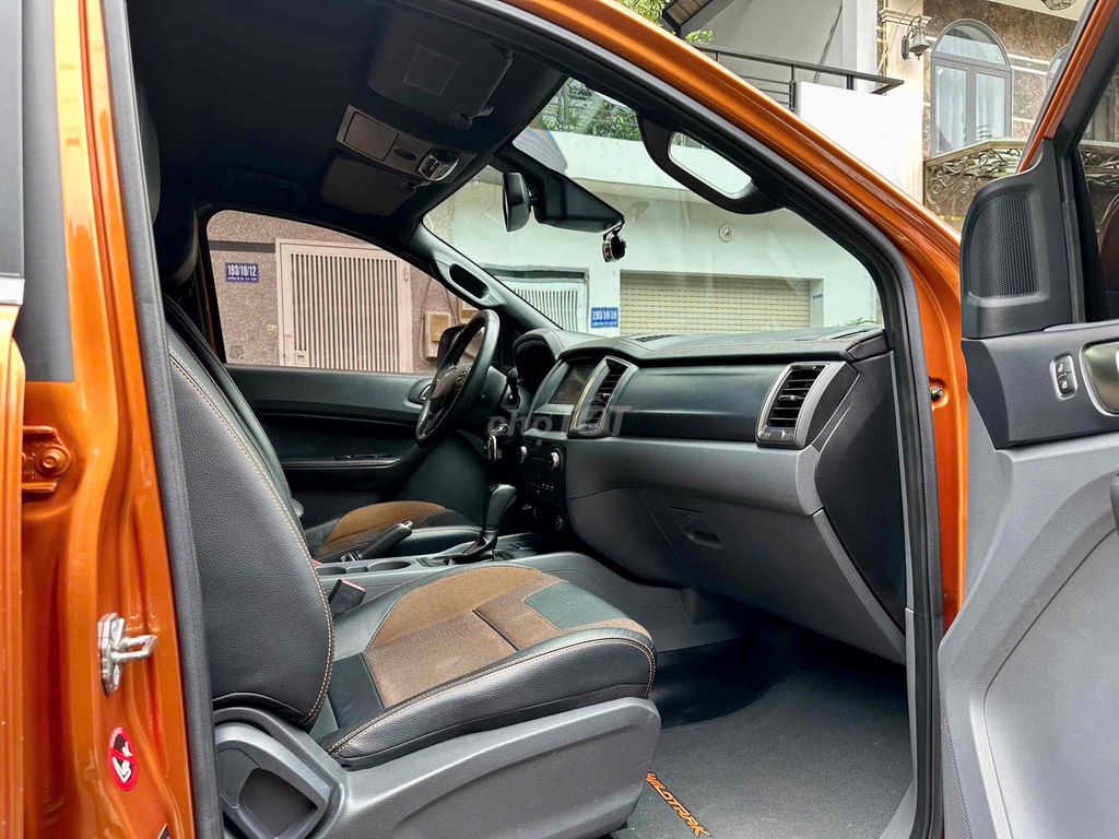 Ford Ranger 2016 Wildtrak 3.2 4x4 AT - 79000 km. Mua bán Ô tô tại Quận Gò Vấp Tp Hồ Chí Minh được đăng bởi Ngô minh Nam hình 8