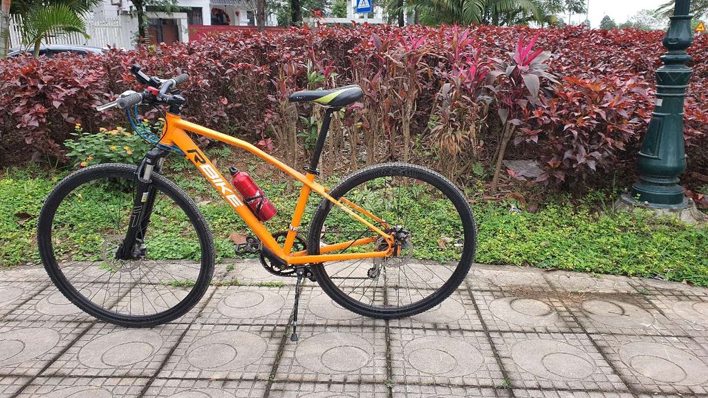 Dư dùng cần bán. Mua bán Xe đạp tại Huyện Hoài Đức Hà Nội được đăng bởi Lại Văn Đông hình 5