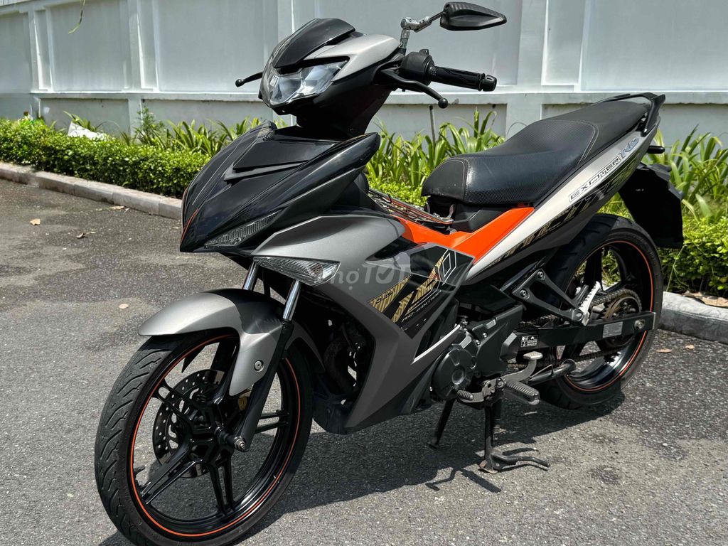 SẴN HS GỐC Exciter 150 2020 LED RC Xám TẶNG 2.4Tr. Mua bán Xe máy tại Quận Ninh Kiều Cần Thơ được đăng bởi Xe Cũ Nhanh Store Cần Thơ hình 2