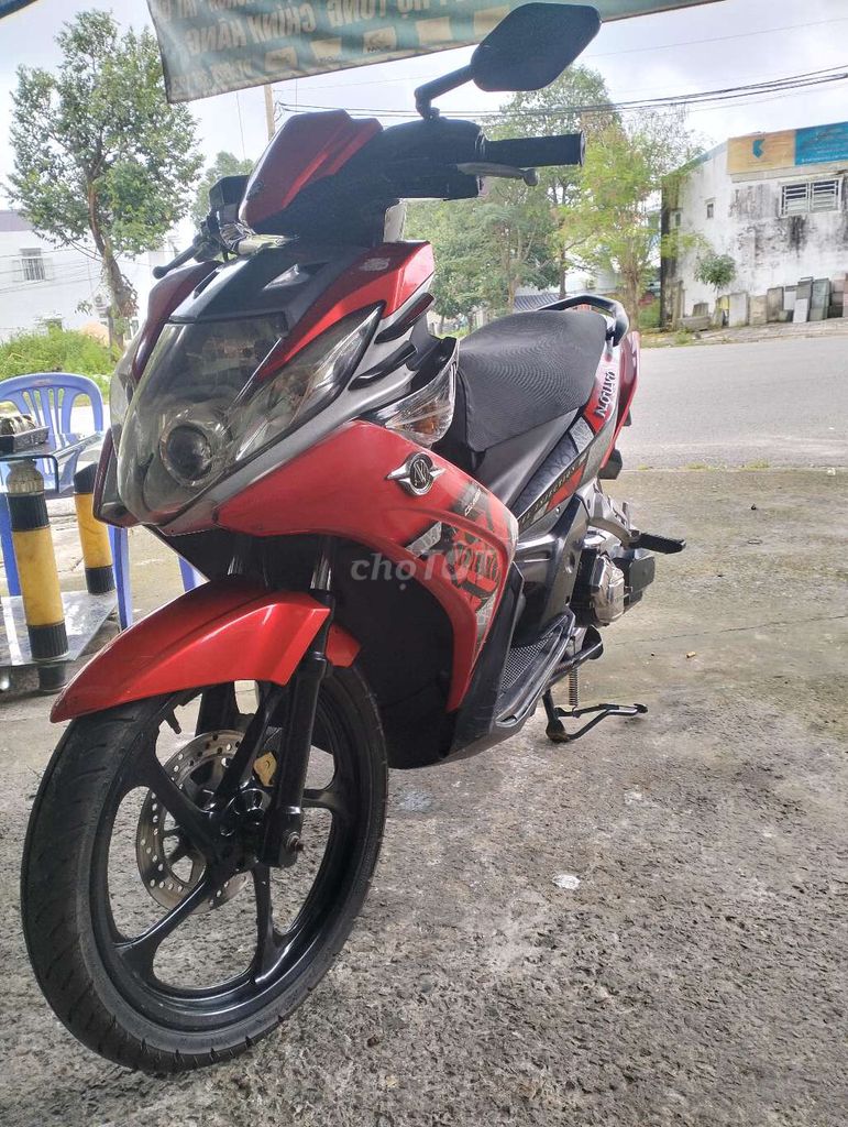 Xe bao im máy móc sạch sẽ. Mua bán Xe máy tại Thị xã Bến Cát Bình Dương được đăng bởi A Nhiều  hình 1