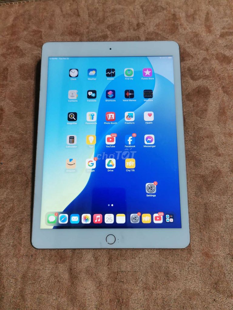 Ipad gen 7 th