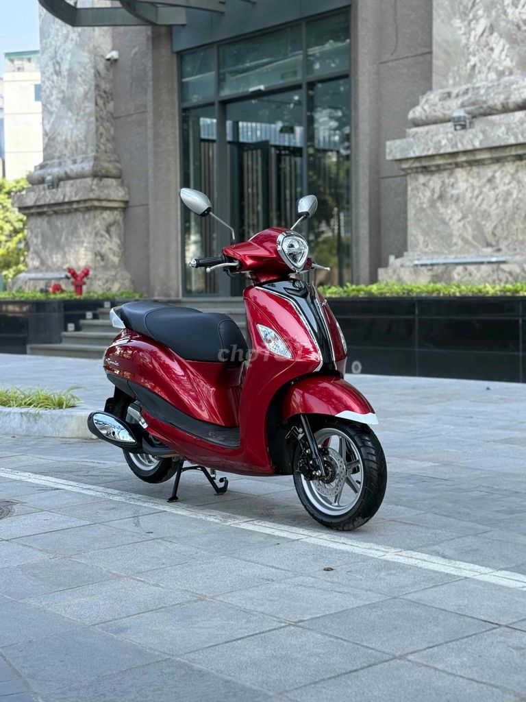 Yamaha Grande 125 Blue Core 2020 đèn led êm ái. Mua bán Xe máy tại Quận Ba Đình Hà Nội được đăng bởi Xe Máy Nam Thi hình 4