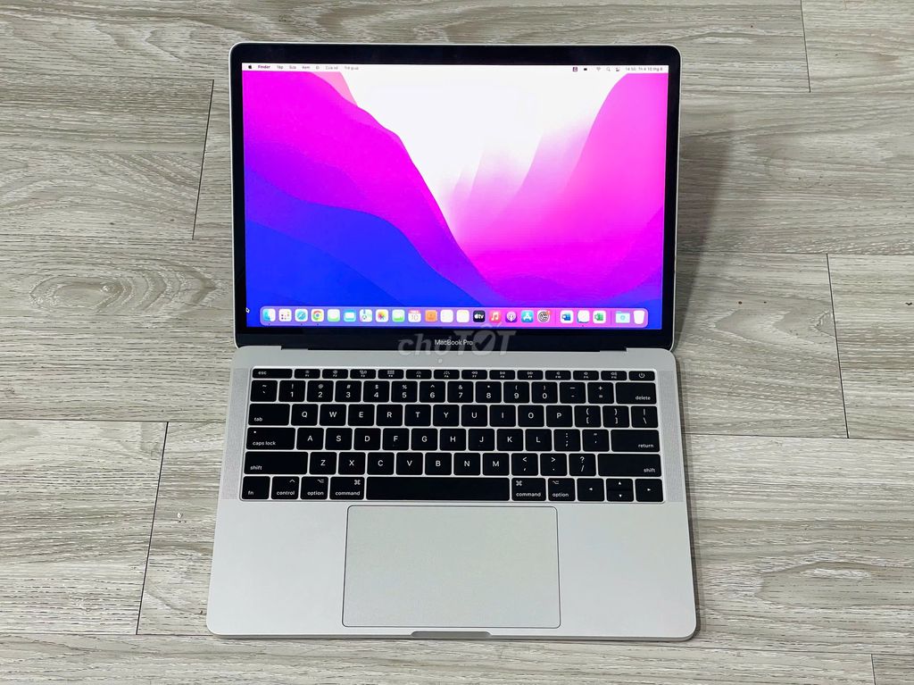 Apple Macbook Pro 13 inch 2017 8GB/128GB Bạc. Mua bán Laptop tại Quận Liên Chiểu Đà Nẵng được đăng bởi Gia Minh Shop hình 1