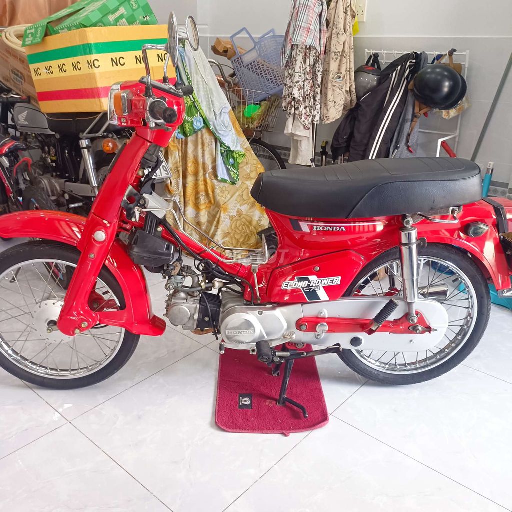 Cub DD70 bs72 vủng tàu. Mua bán Xe máy tại Quận Gò Vấp Tp Hồ Chí Minh được đăng bởi nguyenngocquy hình 3