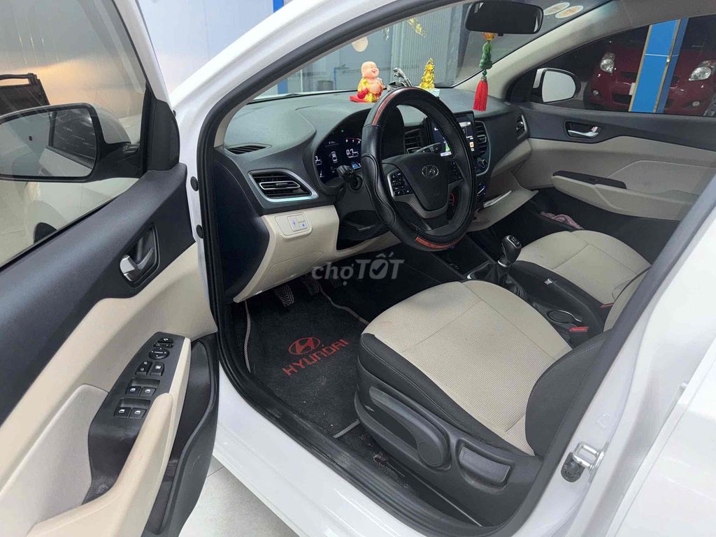 Hyundai Accent 2021 Bản Full 2000 km. Mua bán Ô tô tại Huyện Bắc Tân Uyên Bình Dương được đăng bởi pham dân hình 8