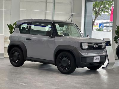 VinFast VF3 2025 - Trả Trước Chỉ 0 đến 30 Triệu. Mua bán Ô tô tại Quận Cái Răng Cần Thơ được đăng bởi VINFAST CẦN THƠ VFG