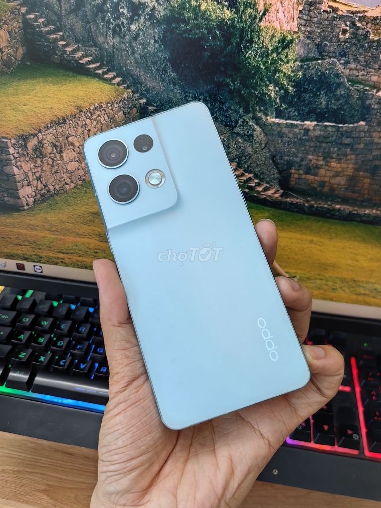 Oppo Reno 8 Pro 5G 12G/256G Zin Full. Mua bán Điện thoại tại Quận Hoàng Mai Hà Nội được đăng bởi Nguyễn Huynh hình 1