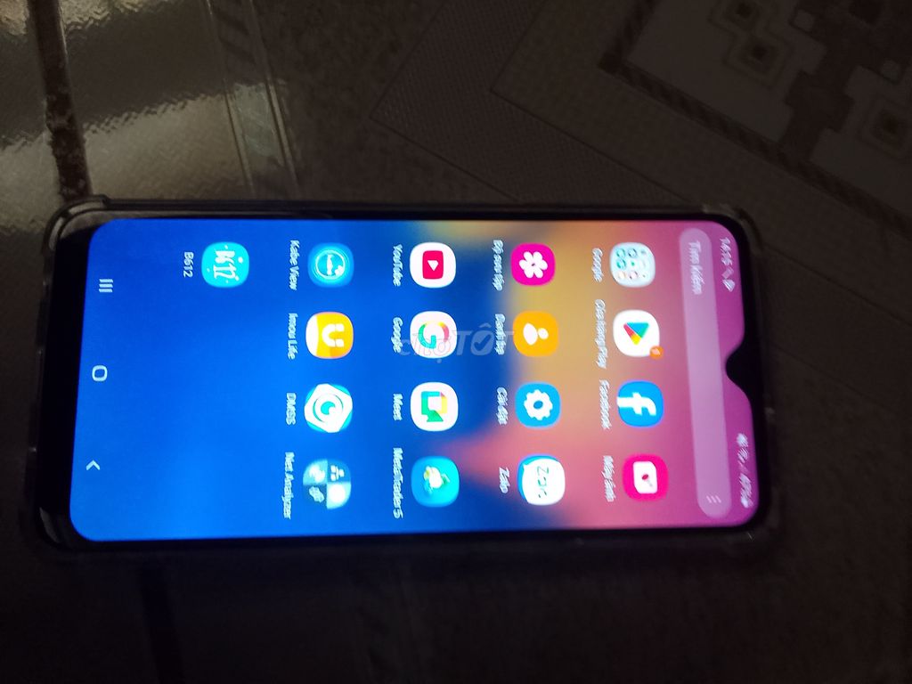 Samsung A10 máy phụ. Mua bán Điện thoại tại Huyện Vũng Liêm Vĩnh Long được đăng bởi Trung Hieu hình 1