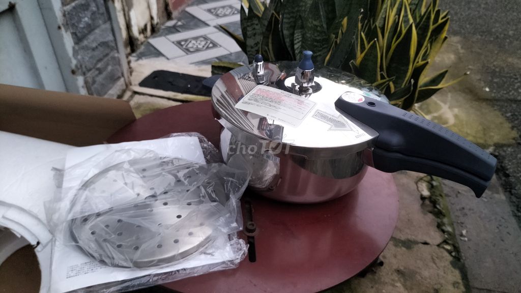 Nồi Áp Suất CRESS siêu phẩm leng keng. Mua bán Dụng cụ nhà bếp tại Quận Bình Thạnh Tp Hồ Chí Minh được đăng bởi Tô Văn Phong hình 4