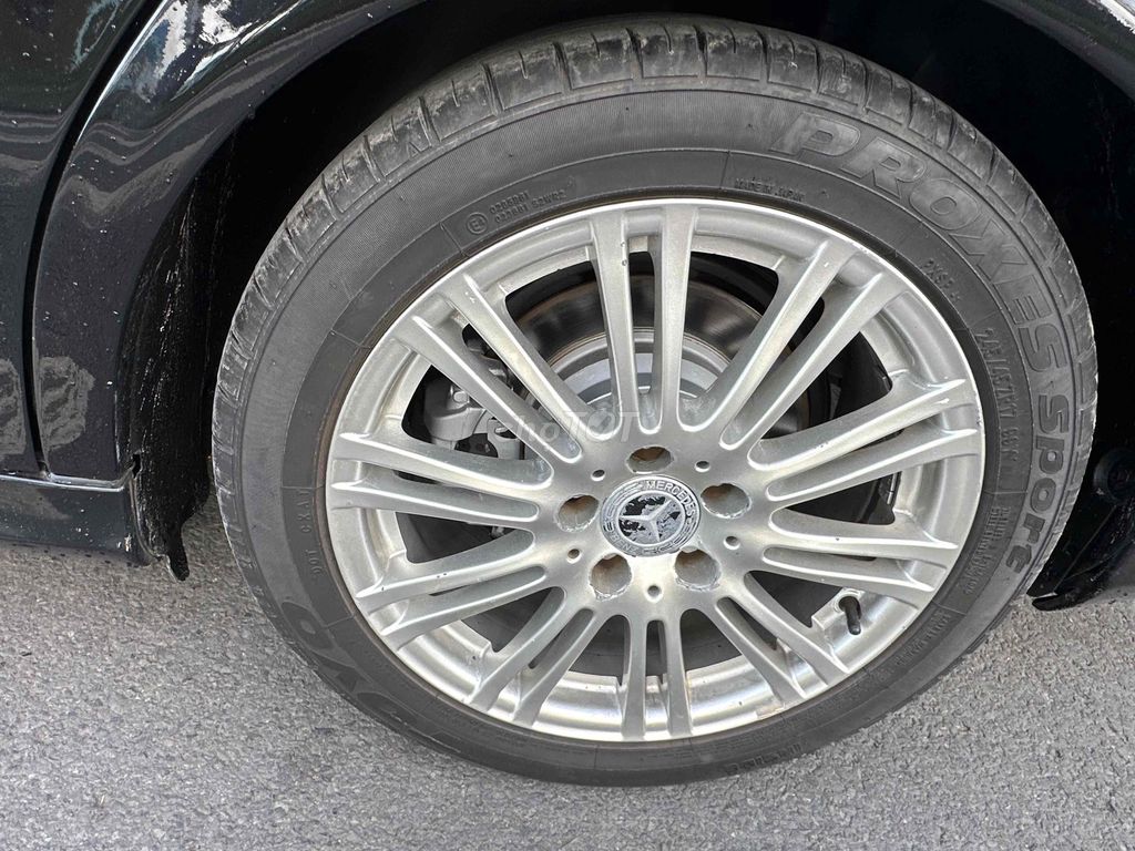 Mercedes Benz E Class 2008 E200 - 90000 km. Mua bán Ô tô tại Huyện Bình Chánh Tp Hồ Chí Minh được đăng bởi Bao  hình 13