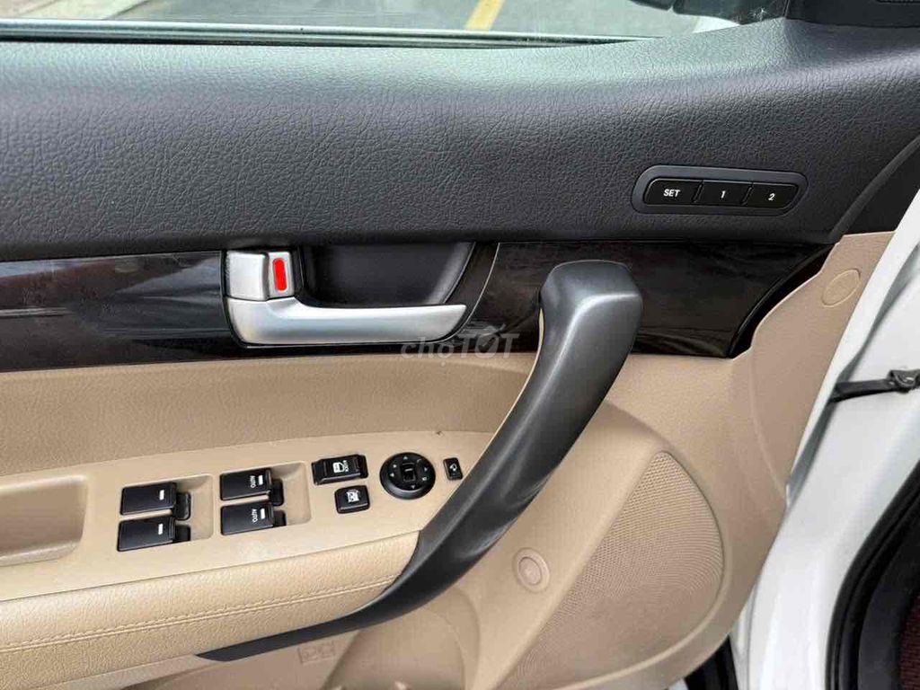 Kia Sorento CRDi 2.2 máy dầu số tự động đời 2016. Mua bán Ô tô tại Huyện Bình Chánh Tp Hồ Chí Minh được đăng bởi Như Đạo hình 6