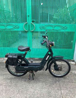Piaggio Ciao 2 thì 50cc Xanh đậm Nguyên bản. Mua bán Xe máy tại Quận 8 Tp Hồ Chí Minh được đăng bởi trần duy cường 