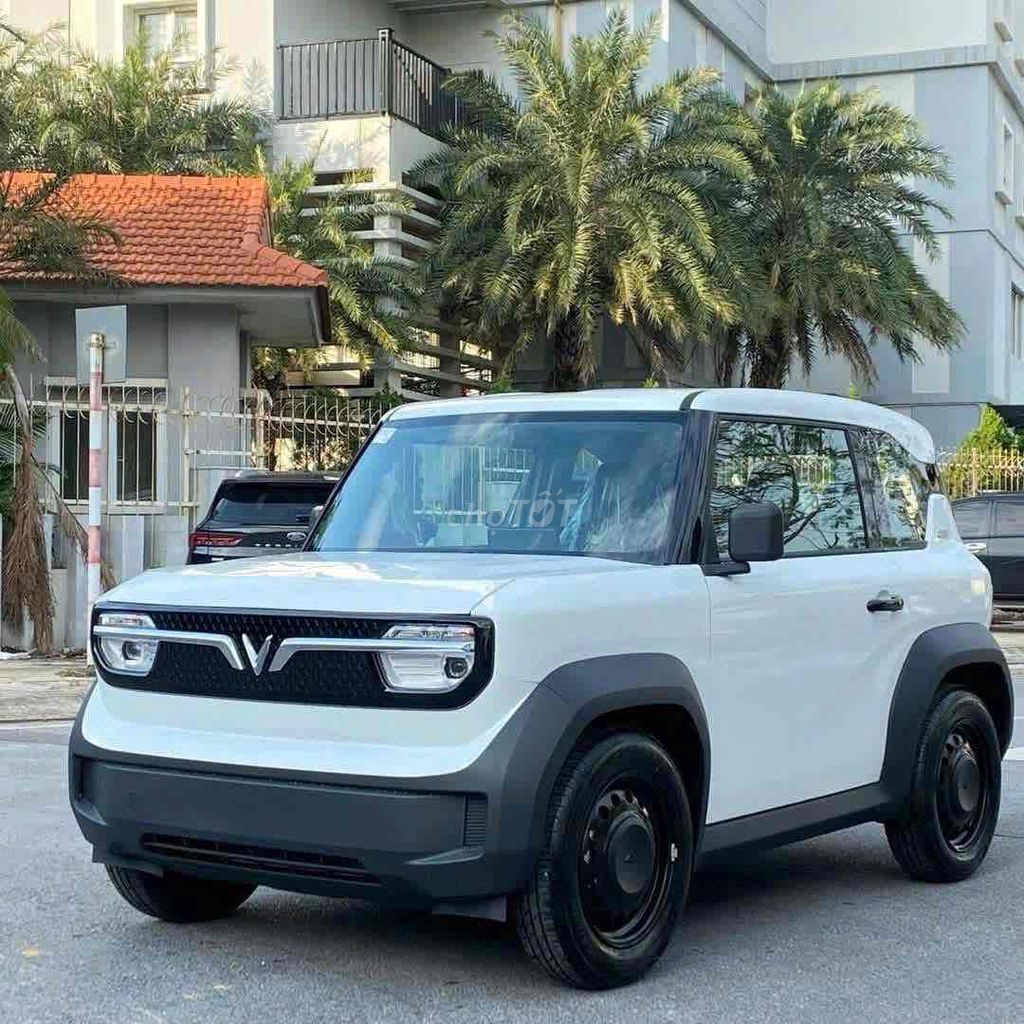 🇻🇳VinFast VF3 2025 SẴN XE - TRẢ TRƯỚC 43 TRIỆU. Mua bán Ô tô tại Quận Đống Đa Hà Nội được đăng bởi Kim Ngọc Vinfast Newway hình 1