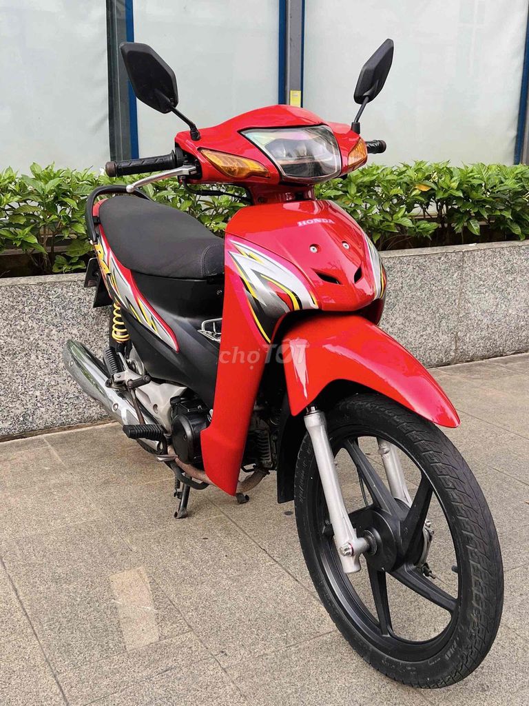 Honda Wave @ 2011 Đỏ. Mua bán Xe máy tại Quận Gò Vấp Tp Hồ Chí Minh được đăng bởi Cửa Hàng Cầm Đồ Thanh Lí Xe Máy hình 2