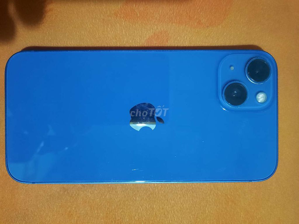 Điện thoại iPhone 13 Xanh dương. Mua bán Điện thoại tại Thành phố Biên Hòa Đồng Nai được đăng bởi Lehoang Minhphu hình 1