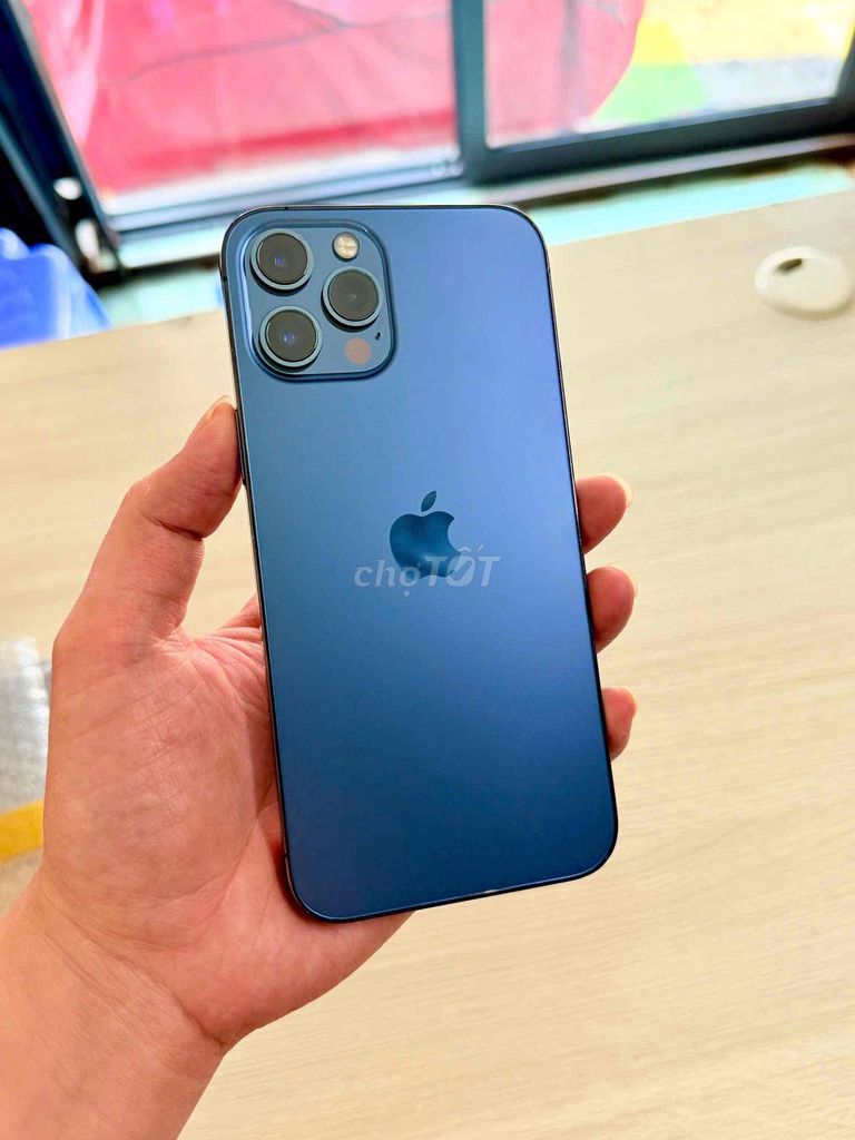 ip 12promax 128G full đẹp . có góp bao nợ xấuu oke. Mua bán Điện thoại tại Thành phố Thủ Đức Tp Hồ Chí Minh được đăng bởi Điện Thoại Tốt giá sinh viên  hình 1