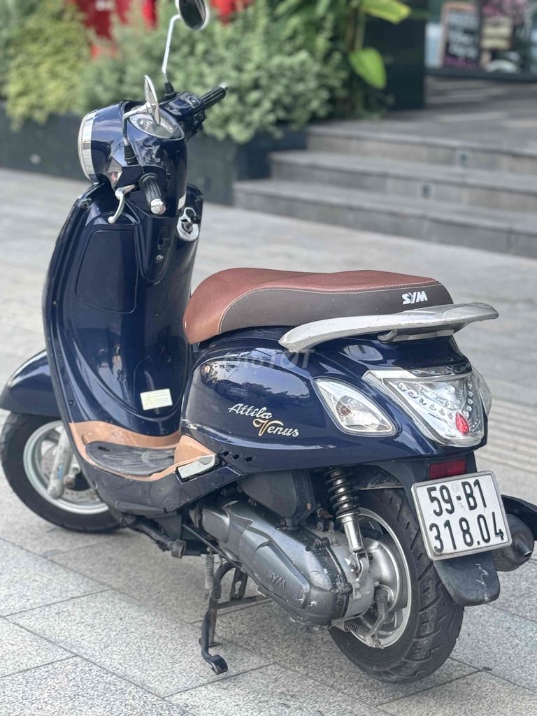 xe Attia venus nguyên zin bstp. Mua bán Xe máy tại Quận Bình Thạnh Tp Hồ Chí Minh được đăng bởi Phan thị thắm hình 12