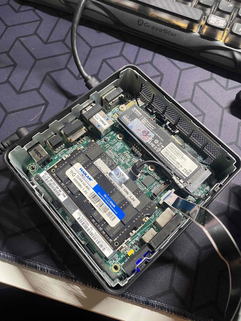 RAM laptop 16GB DDR4 3200MHz. Mua bán Linh kiện (RAM, Card...) tại Quận 7 Tp Hồ Chí Minh được đăng bởi Tiên Phạm hình 1