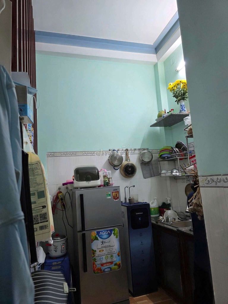Nhà bán hẻm trần hưng đạo, gần tháp đôi Nhà bán hẻm trần hưng đạo, gần tháp đôi