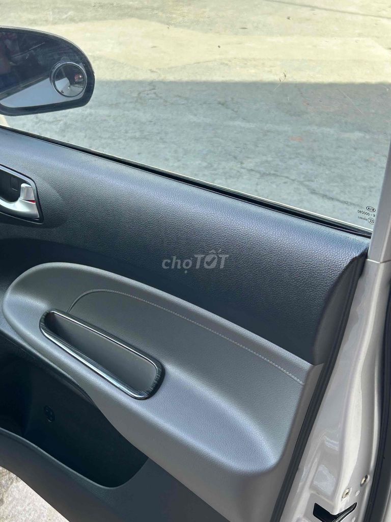 Chính chủ bán Kia Soluto 2020 1.4 AT Delux. Mua bán Ô tô tại Quận Gò Vấp Tp Hồ Chí Minh được đăng bởi tran Tuan anh hình 12