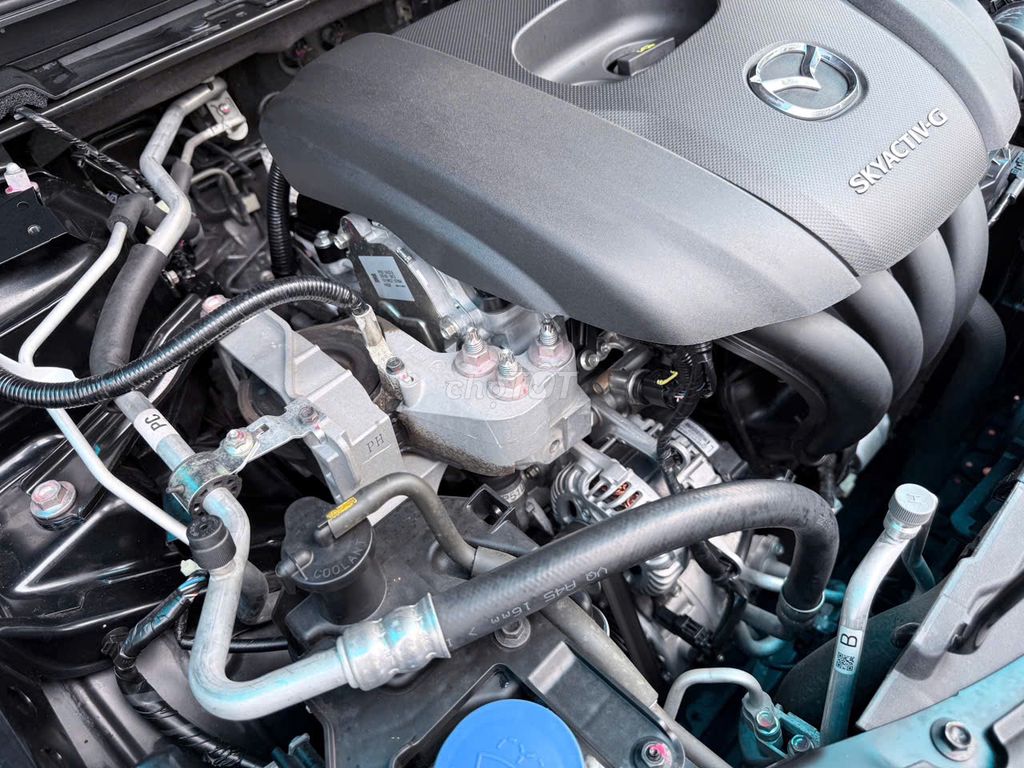 Mazda 3 2022 Luxury Đen 3 vạn. Mua bán Ô tô tại Thành phố Buôn Ma Thuột Đắk Lắk được đăng bởi Trọng Anh hình 6