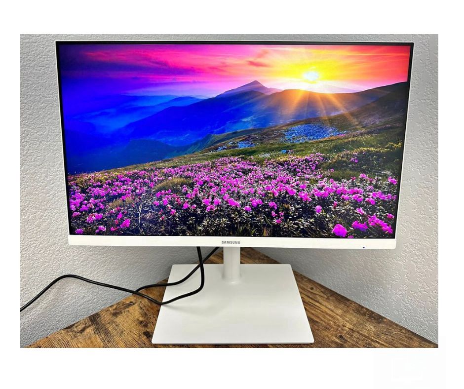 Màn Samsung sh850 2k Type-c 24"