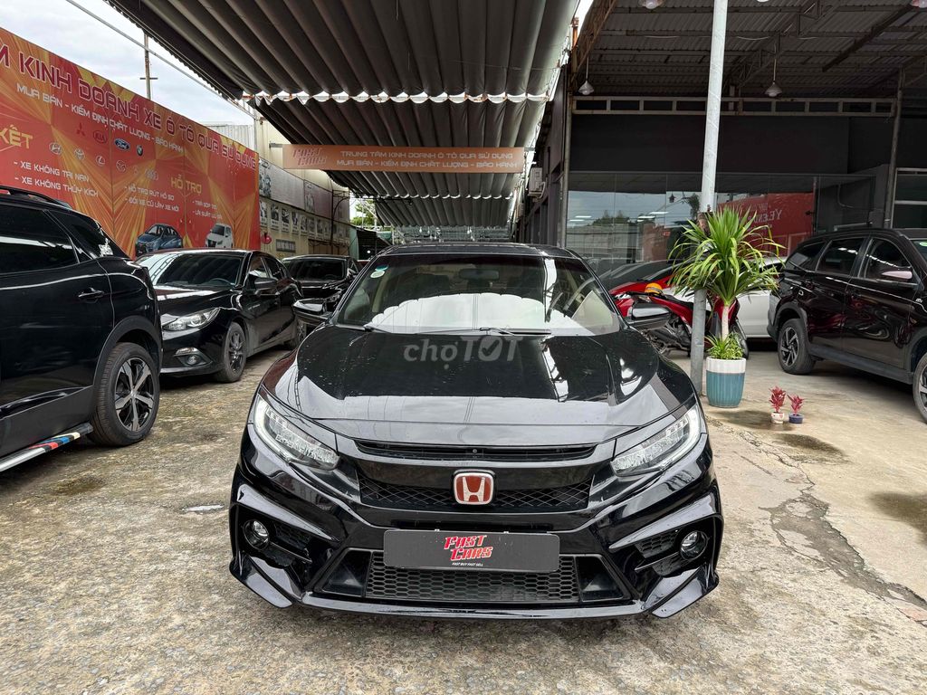Honda Civic 2019 G 1.8 AT - 68000 km không lỗi. Mua bán Ô tô tại Thành phố Thủ Đức Tp Hồ Chí Minh được đăng bởi FASTCARS THÁI Ô TÔ CŨ  hình 4