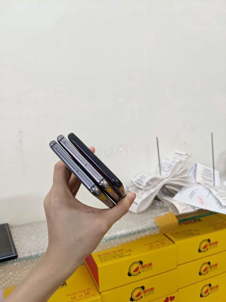 LG G7 ThinQ 1sim _ 2sim  (4/64gb) full chức năng. Mua bán Điện thoại tại Quận 11 Tp Hồ Chí Minh được đăng bởi Thành Đạt hình 4