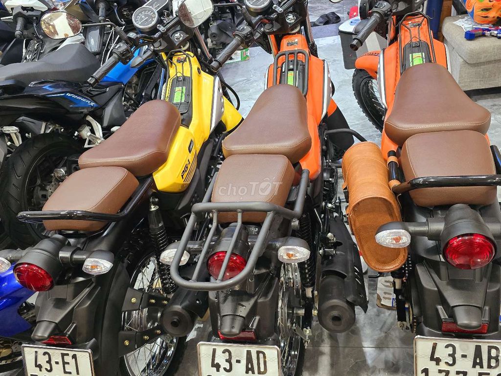 CẦN BÁN GẤP PG1 yamaha MỚI MUA 2025. Mua bán Xe máy tại Quận Hải Châu Đà Nẵng được đăng bởi cường thịnh hình 3