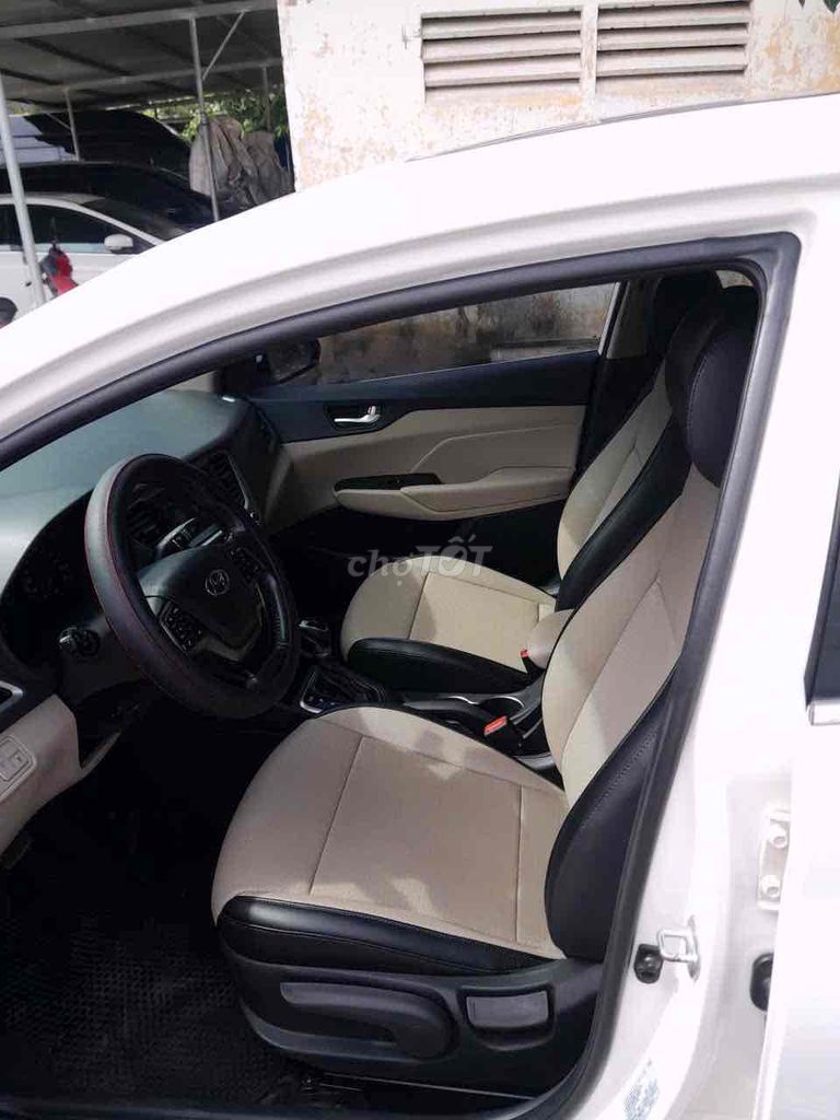 Hyundai Accent 2018 1.4 ATH - 105000 km. Mua bán Ô tô tại Quận Tân Phú Tp Hồ Chí Minh được đăng bởi Auto Tân Phú hình 13