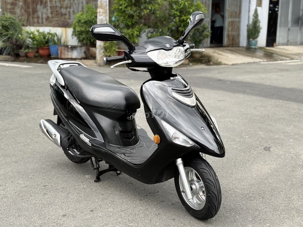 Suzuki UA 125T🔥Fi Chính Chủ🔥BSTP nguyên Zin 100%. Mua bán Xe máy tại Quận Tân Phú Tp Hồ Chí Minh được đăng bởi Cửa Hàng Xe Máy Gia Kiệt hình 3