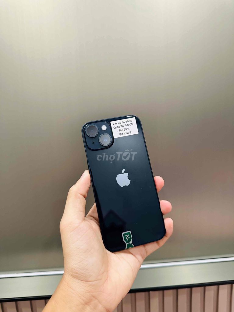 iPhone 14 128GB Quốc Tế Full Rin