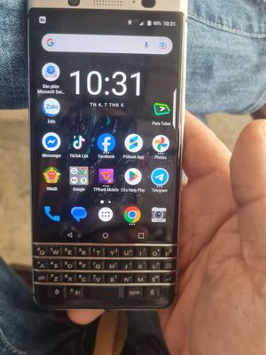 BlackBerry key 1 ram 3/32. Mua bán Điện thoại tại Thành phố Thủ Đức Tp Hồ Chí Minh được đăng bởi Hoài Phương
