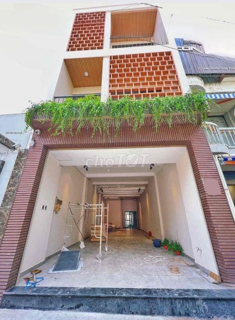 Cho thuê nhà đường 88Bis Võ Thị Sáu, Phường Tân Định, Quận 1