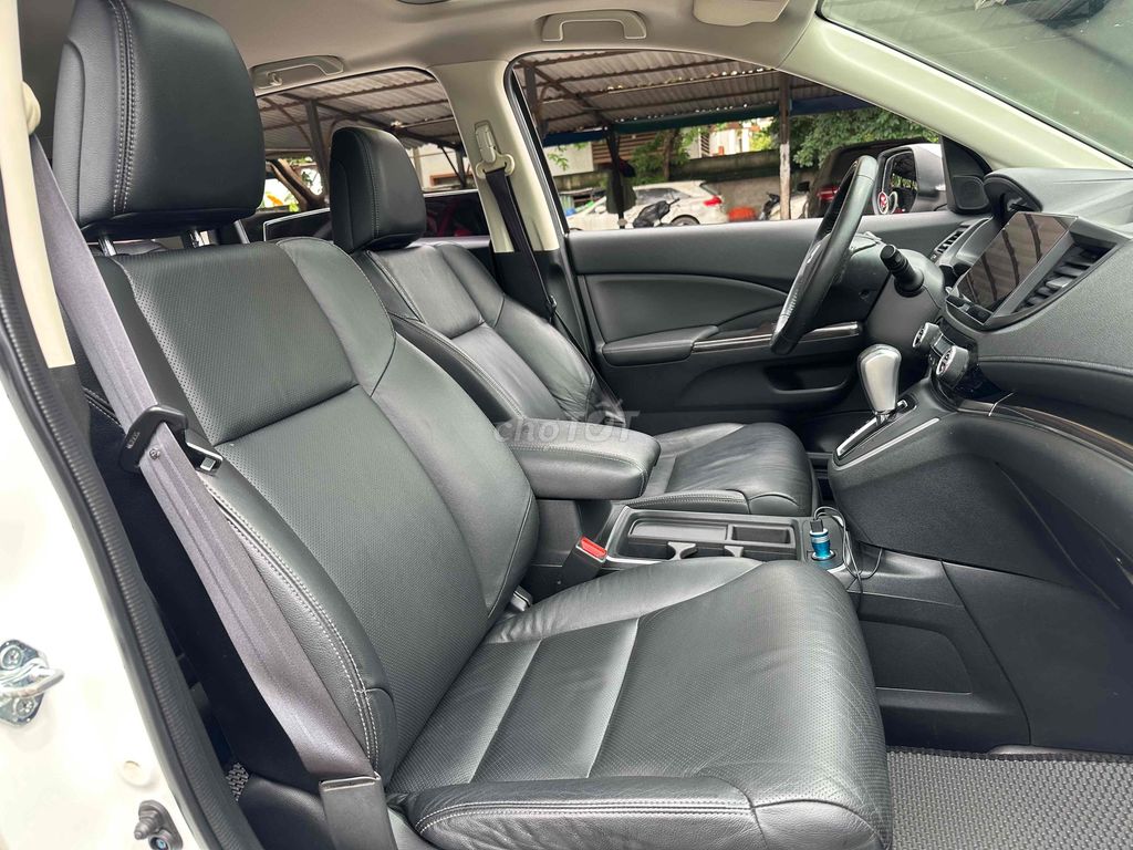 Honda CRV Sx 2016 2.4AT - 90000 km Siêu Chất. Mua bán Ô tô tại Quận Cầu Giấy Hà Nội được đăng bởi Vũ Kiên hình 15