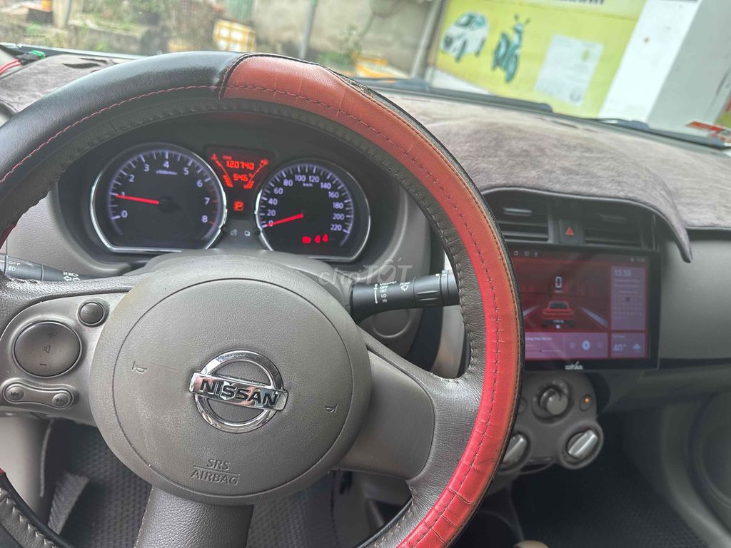 Nissan Sunny 2016 XV - 120000 km. Mua bán Ô tô tại Thành phố Đồng Xoài Bình Phước được đăng bởi Cầm Đồ Tiến Phát hình 5