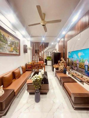 Nhà phố 30 m² · 3 PN · Phố Bạch Mai