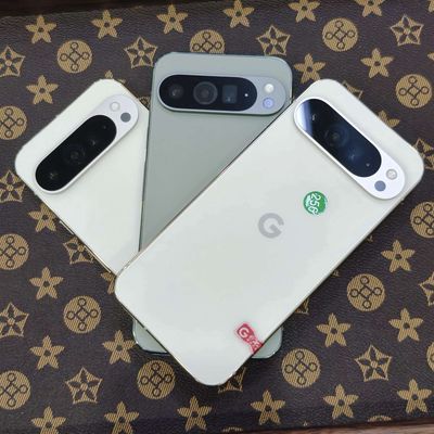 Google Pixel 9 Pro XL 256GB Trắng