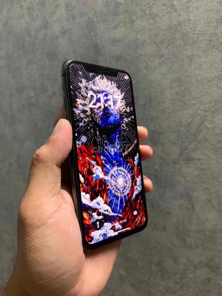 Apple iPhone X 64GB Quốc tế màn lk full chức năng. Mua bán Điện thoại tại Thành phố Biên Hòa Đồng Nai được đăng bởi LUCAS 6868 hình 1
