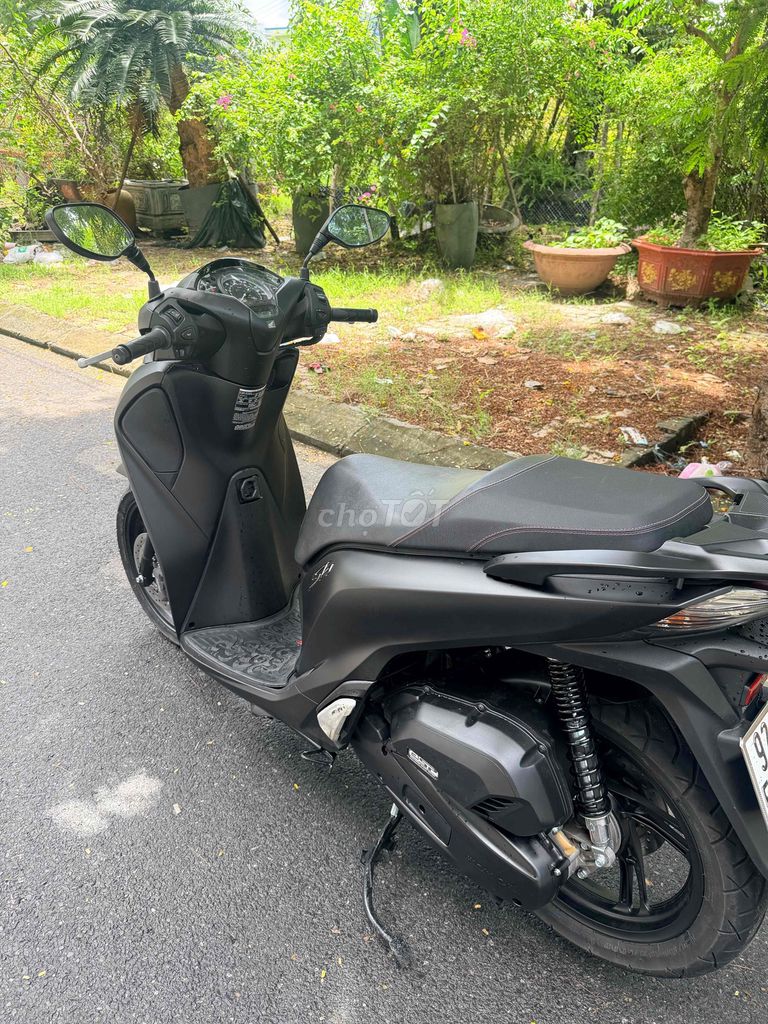 Honda SH 125i 2018 Черный