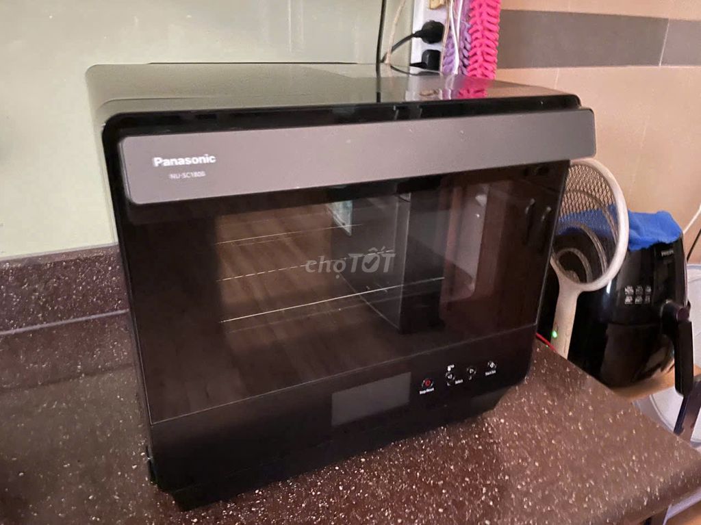 Lò chiên, hấp, nướng Panasonic NU-SC180BYUE 20 lít