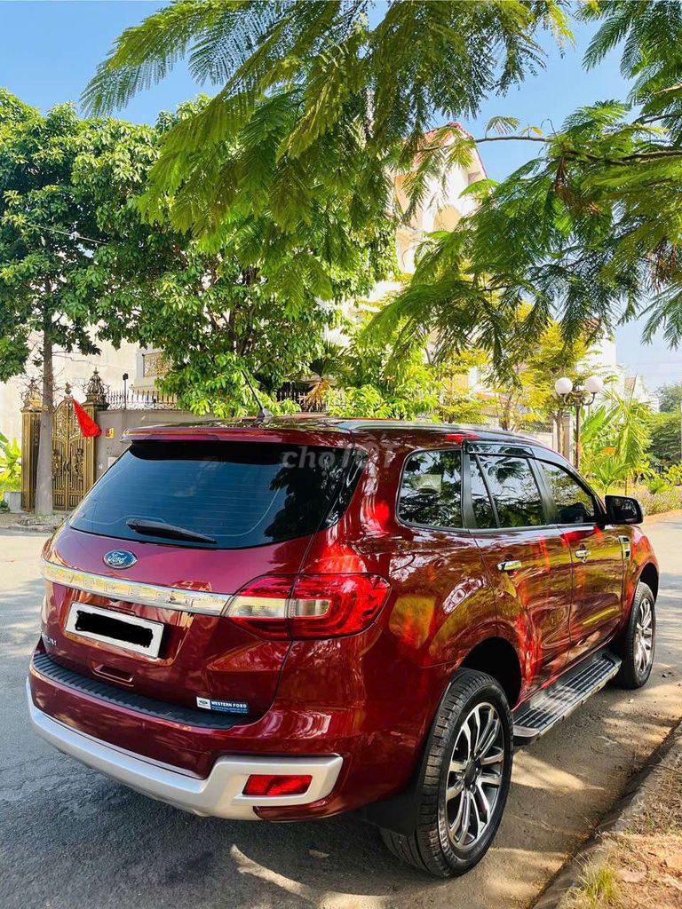 Ford Everest 2020 máy dầu STĐ GĐ dùng mới keng