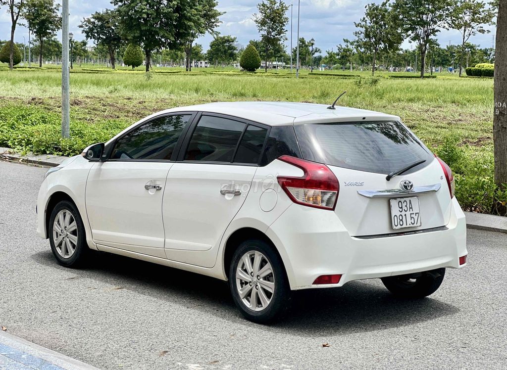 ✅Yaris G 1.5AT Model 2017 đúng 37.000km bao check. Mua bán Ô tô tại Thành phố Thủ Đức Tp Hồ Chí Minh được đăng bởi Sơn hình 2